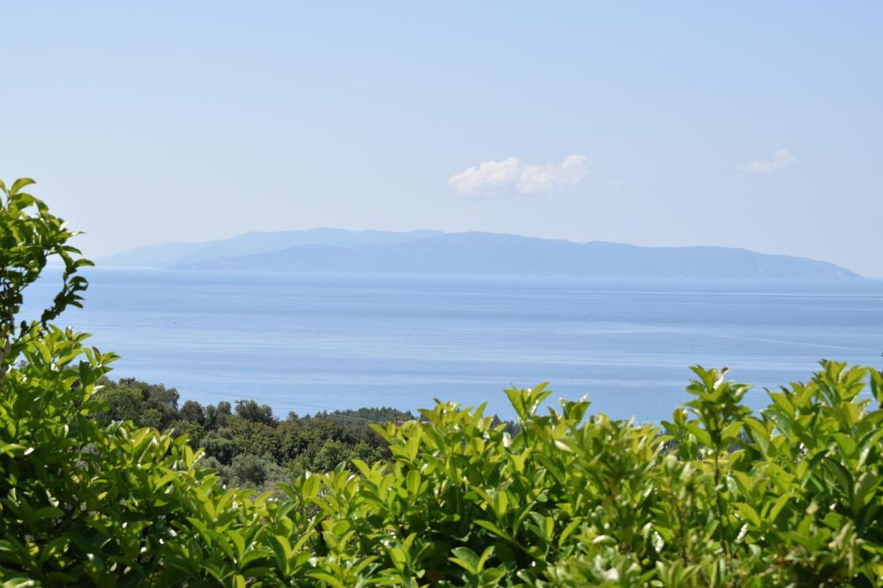 Diana Suites Trapezaki (Kefalonia) Exterior foto