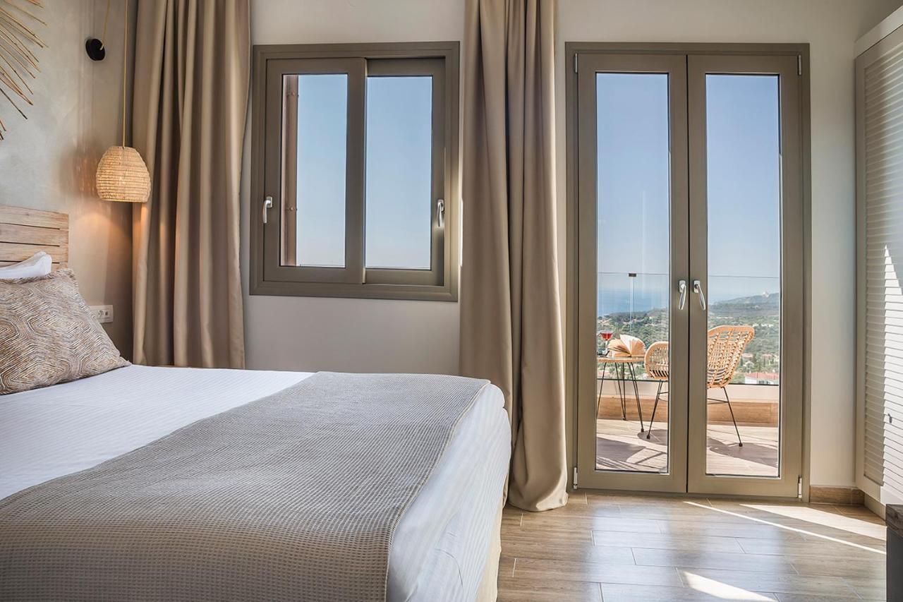Diana Suites Trapezaki (Kefalonia) Exterior foto