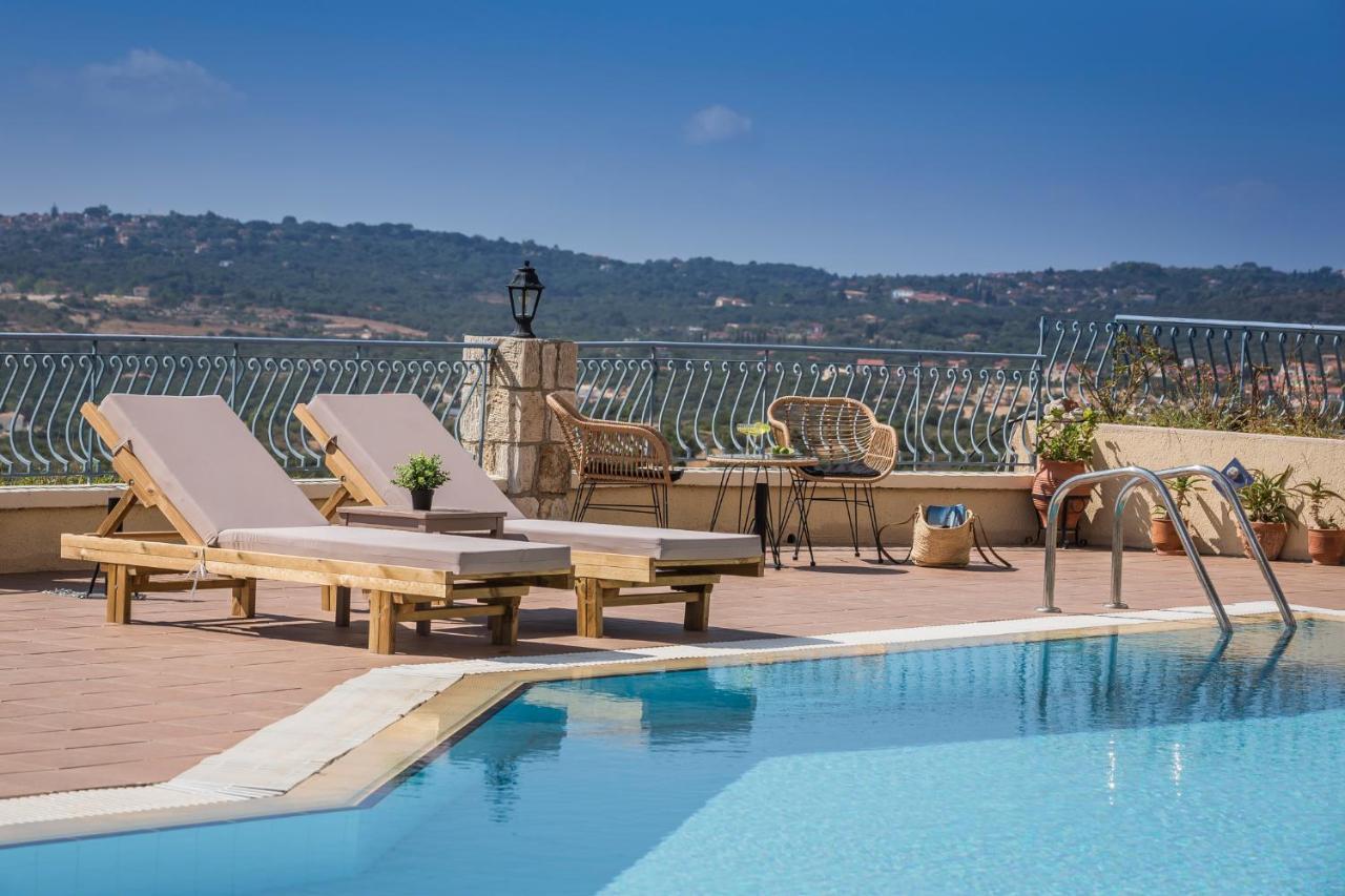 Diana Suites Trapezaki (Kefalonia) Exterior foto