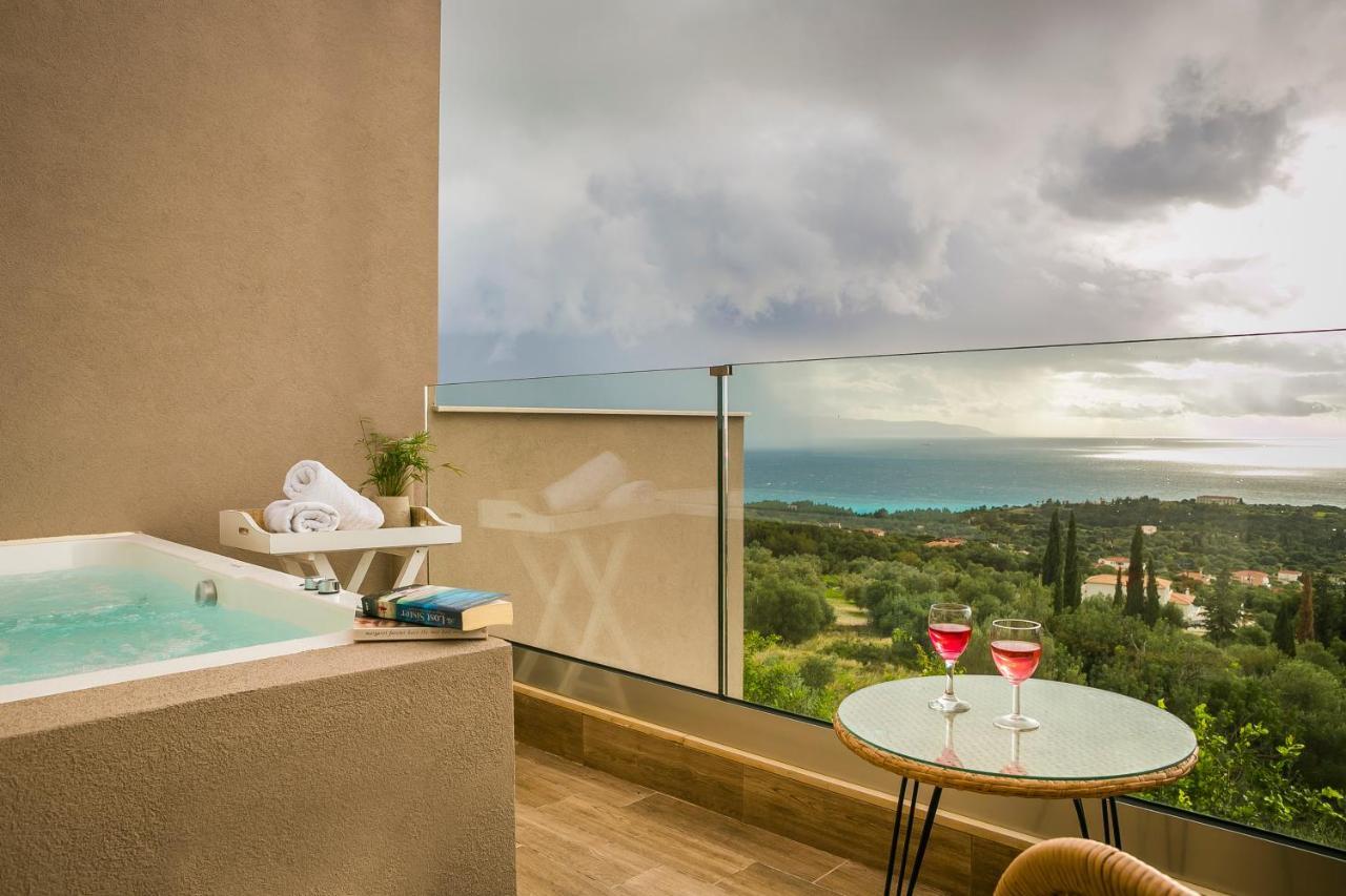 Diana Suites Trapezaki (Kefalonia) Exterior foto